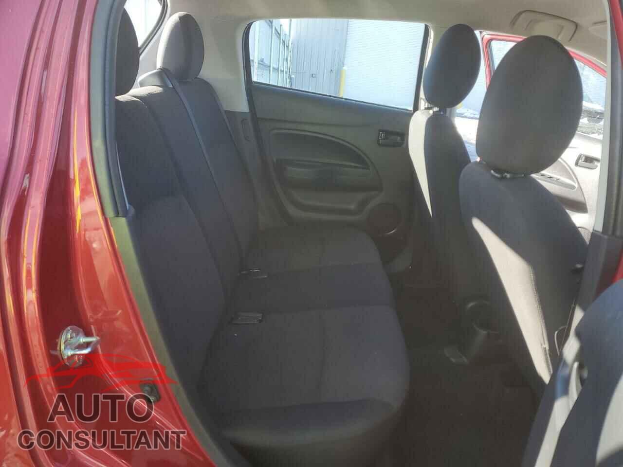 MITSUBISHI MIRAGE 2020 - ML32A3HJ4LH009586