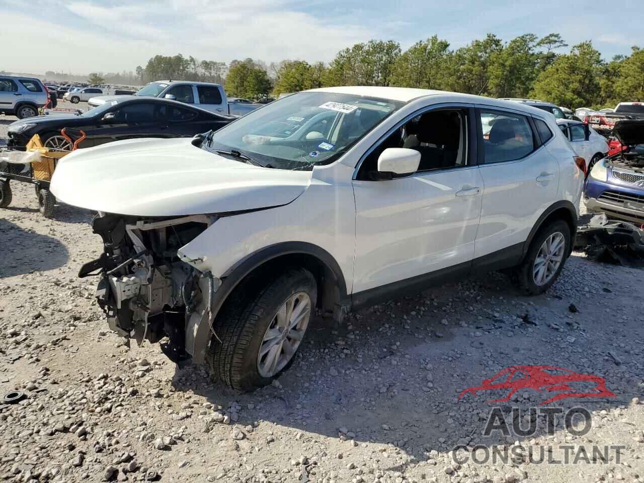 NISSAN ROGUE 2017 - JN1BJ1CR8HW118461