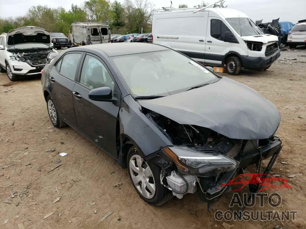 TOYOTA COROLLA 2018 - 2T1BURHE1JC042699