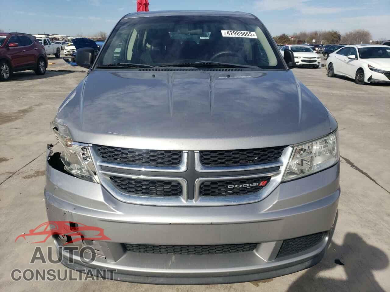 DODGE JOURNEY 2015 - 3C4PDCAB6FT736795