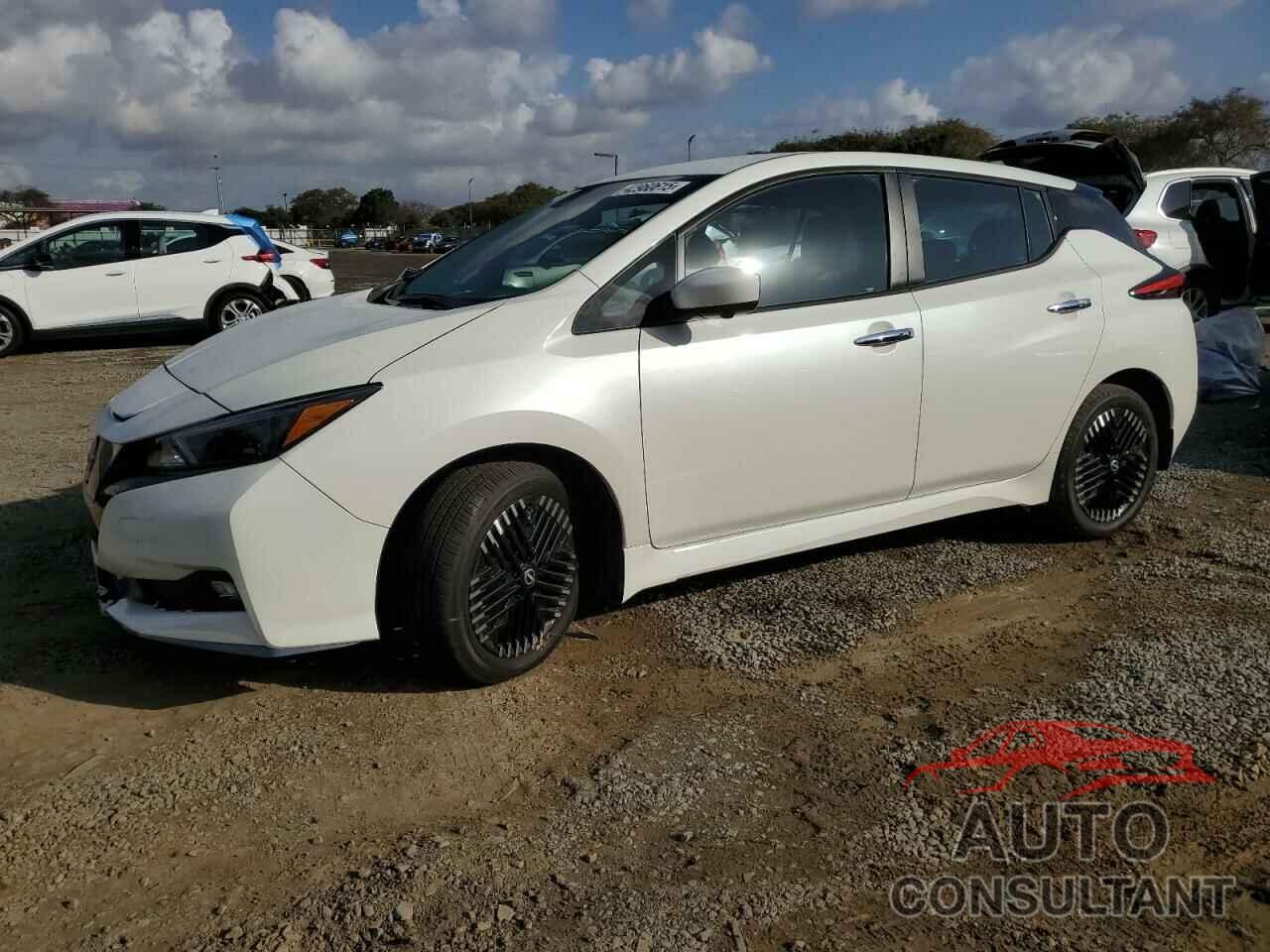 NISSAN LEAF 2023 - 1N4CZ1CV2PC552503