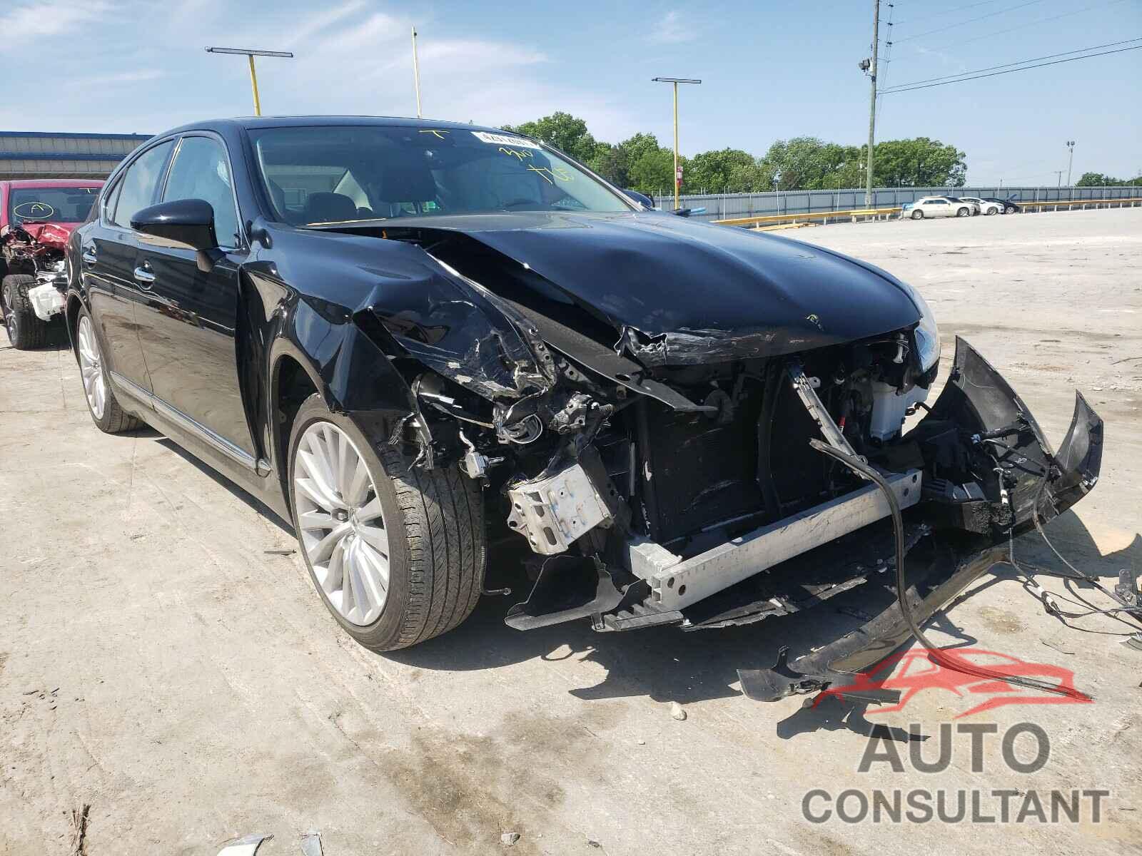 LEXUS LS460 2017 - JTHCL5EF1H5028403