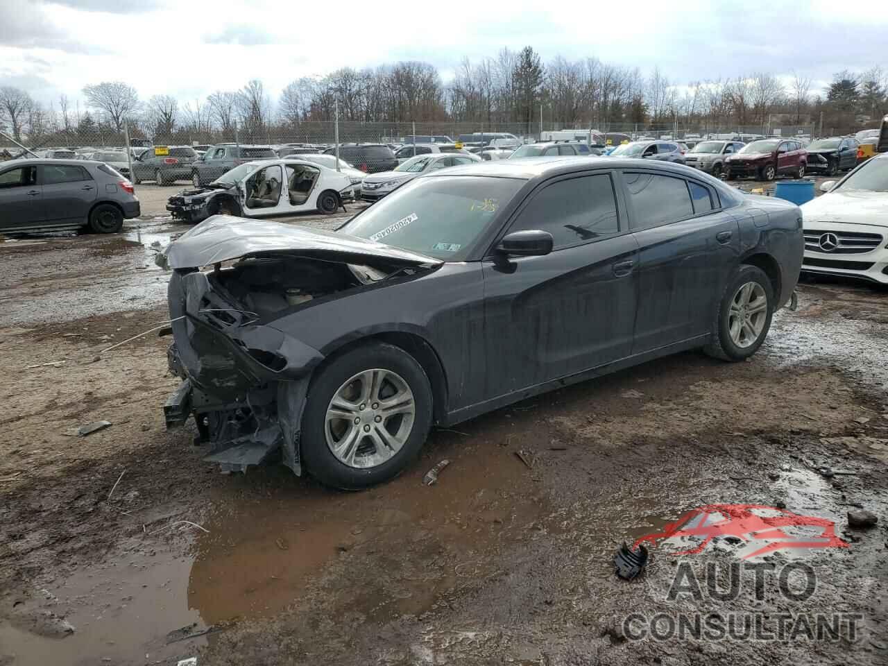 DODGE CHARGER 2021 - 2C3CDXBG1MH514966