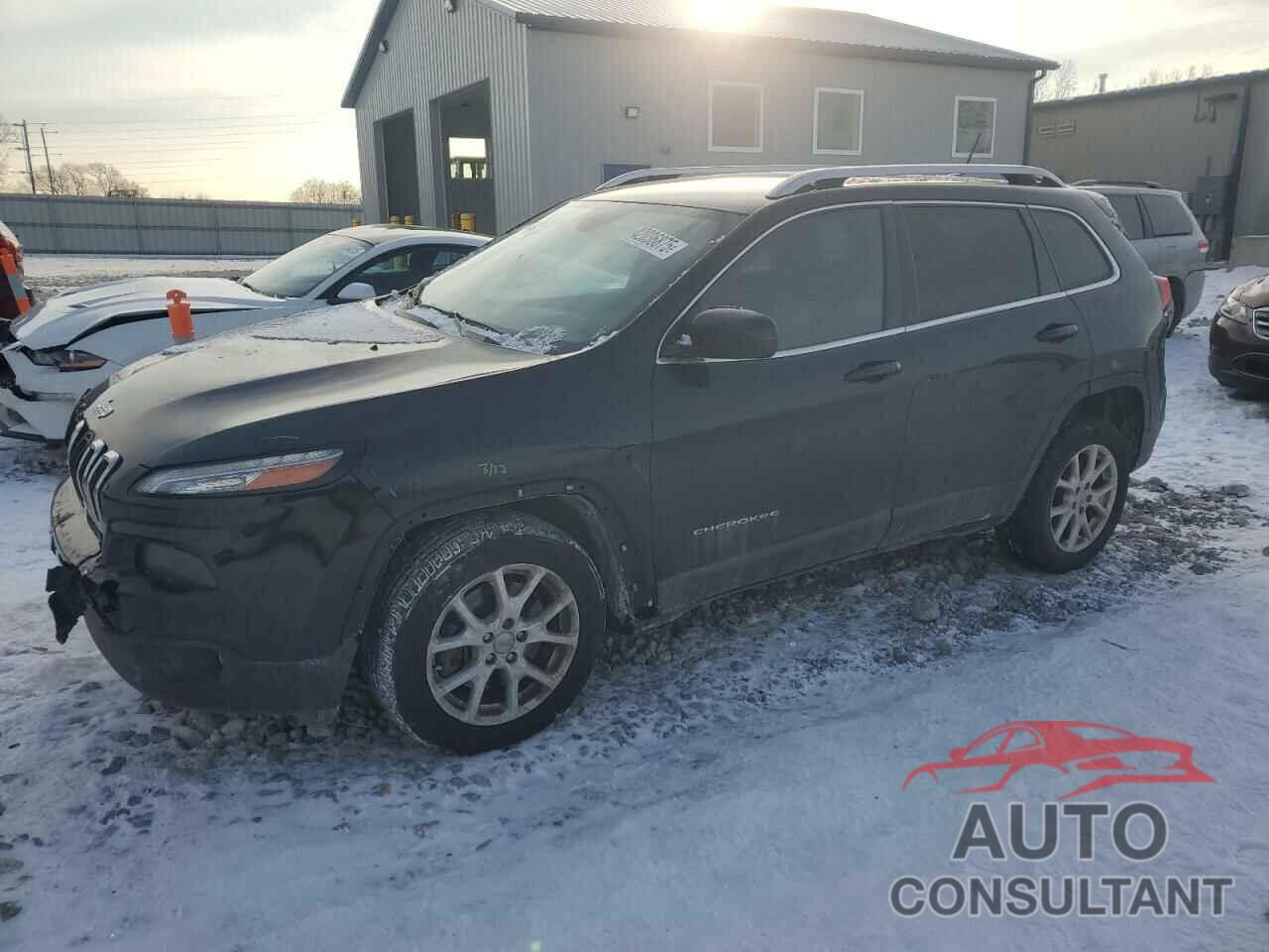 JEEP GRAND CHER 2014 - 1C4PJLCS7EW115368