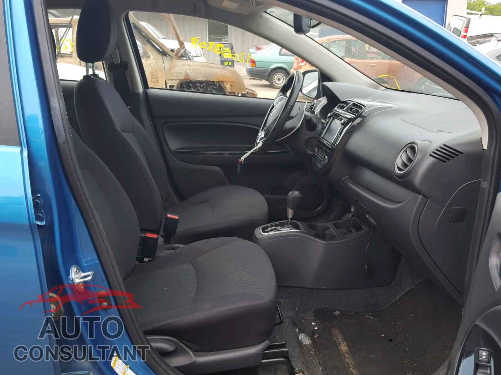 MITSUBISHI MIRAGE 2017 - ML32F4FJ6HHF11794