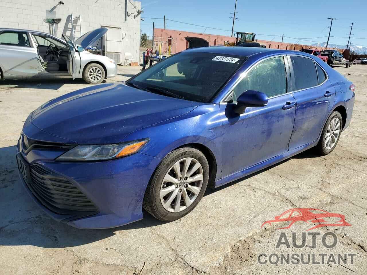 TOYOTA CAMRY 2018 - JTNB11HK3J3067544