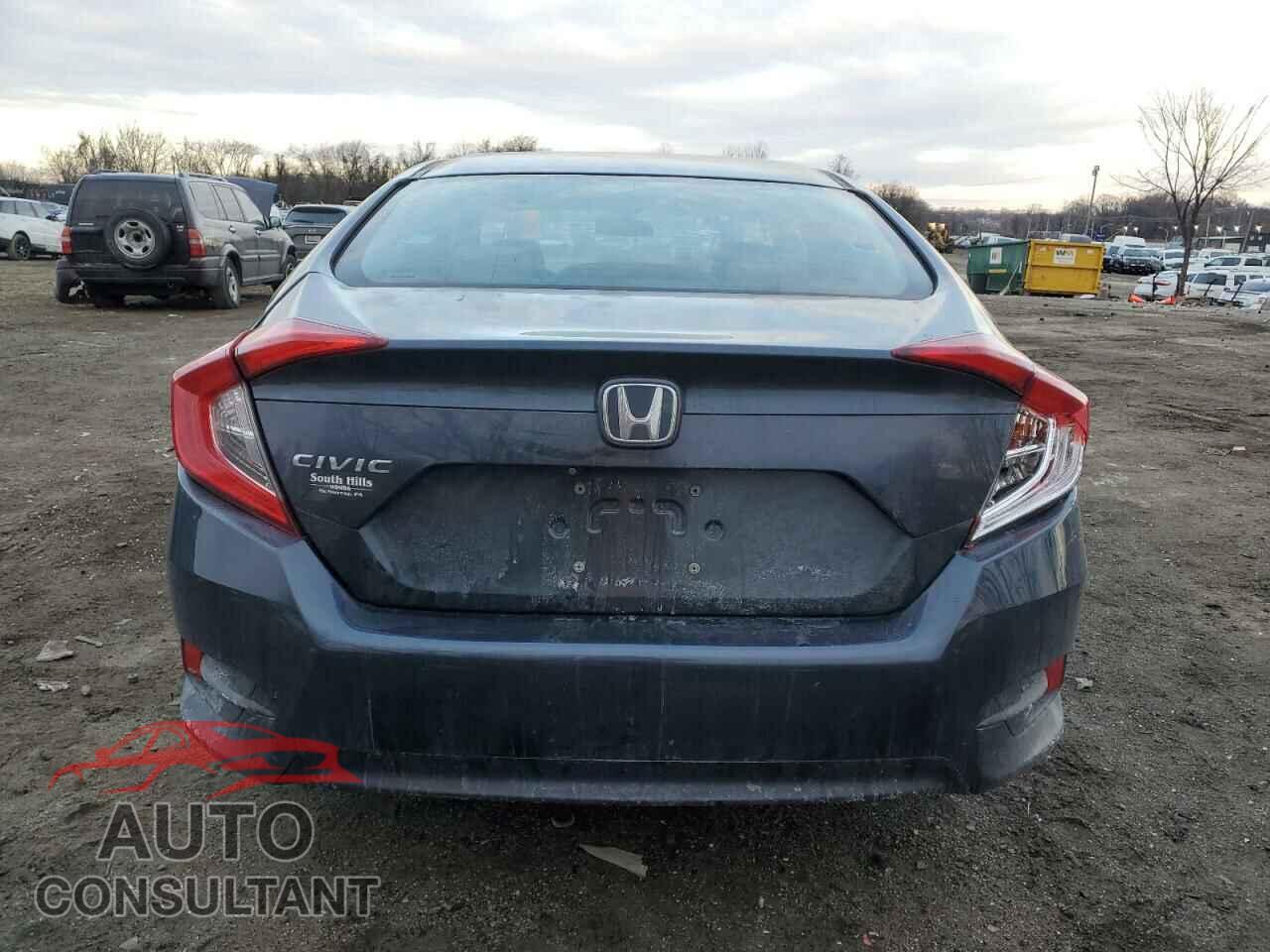HONDA CIVIC 2017 - 2HGFC2F50HH523480