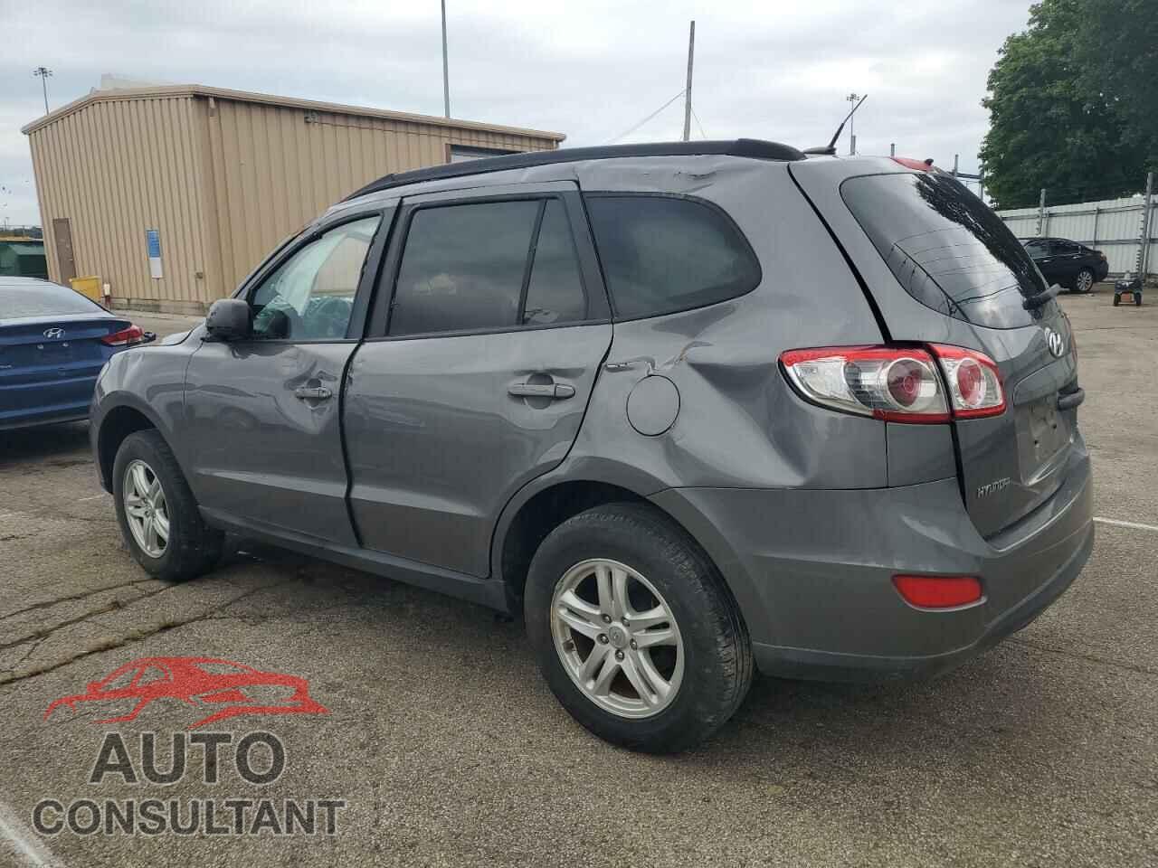 HYUNDAI SANTA FE 2010 - 5NMSG3AB7AH397276