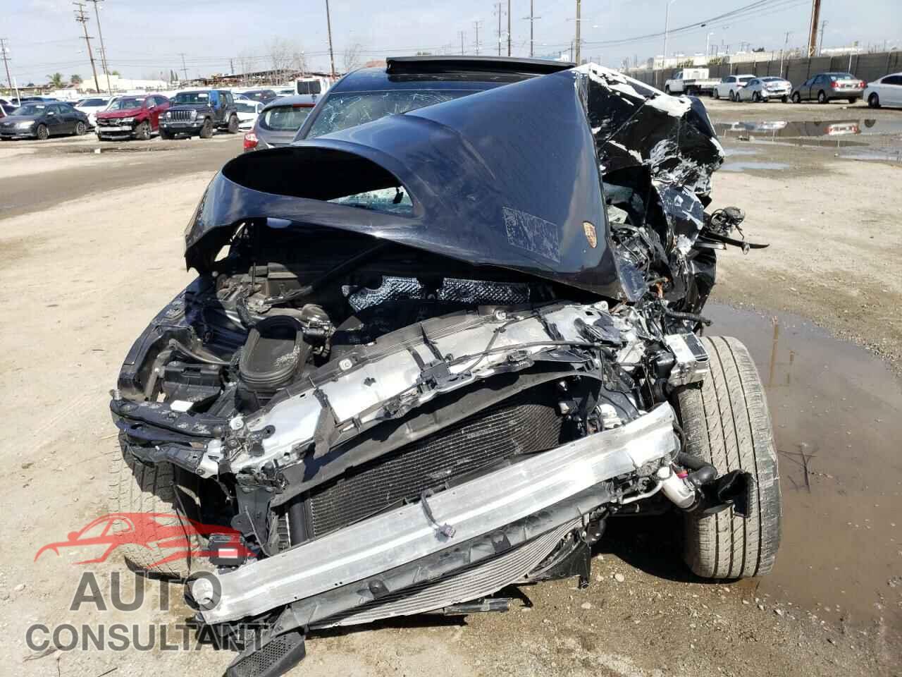 PORSCHE MACAN 2019 - WP1AA2A58KLB07546