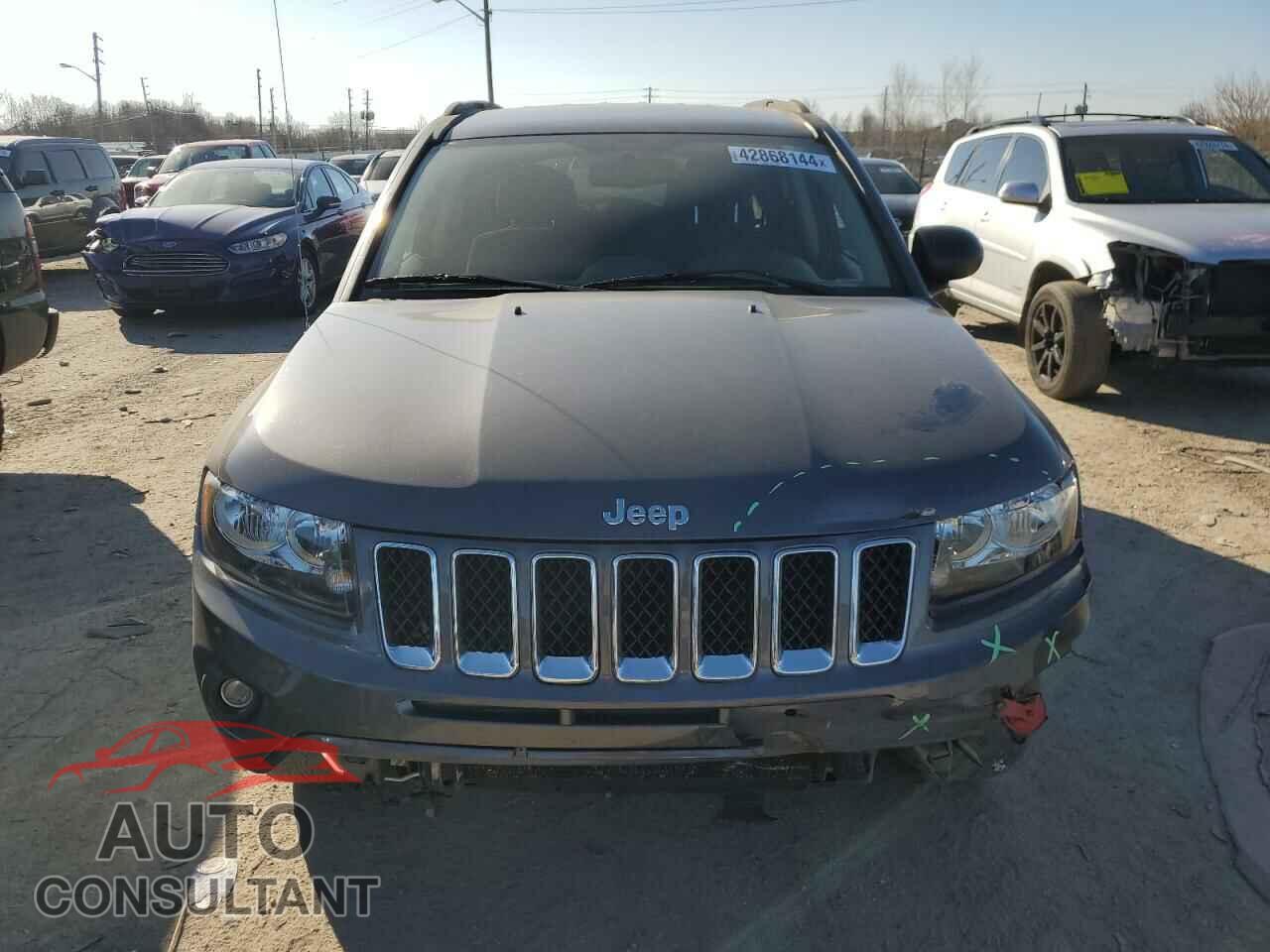 JEEP COMPASS 2017 - 1C4NJDBB3HD143294