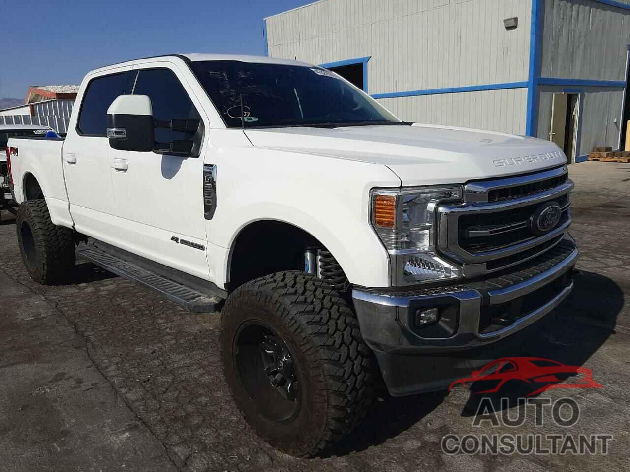 FORD F250 2021 - 1FT7W2BT3MED91153