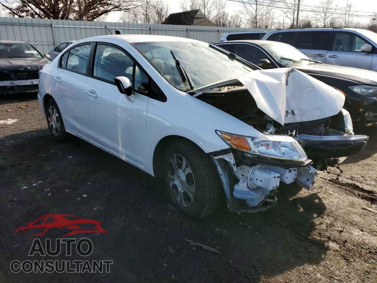 HONDA CIVIC 2014 - 19XFB4F21EE201599