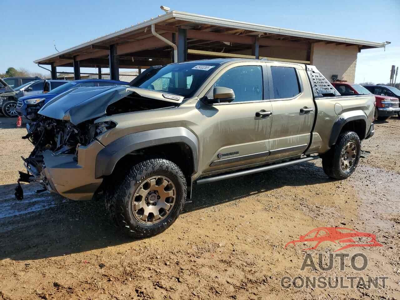 TOYOTA TACOMA 2024 - 3TYLF5LN2RT008163