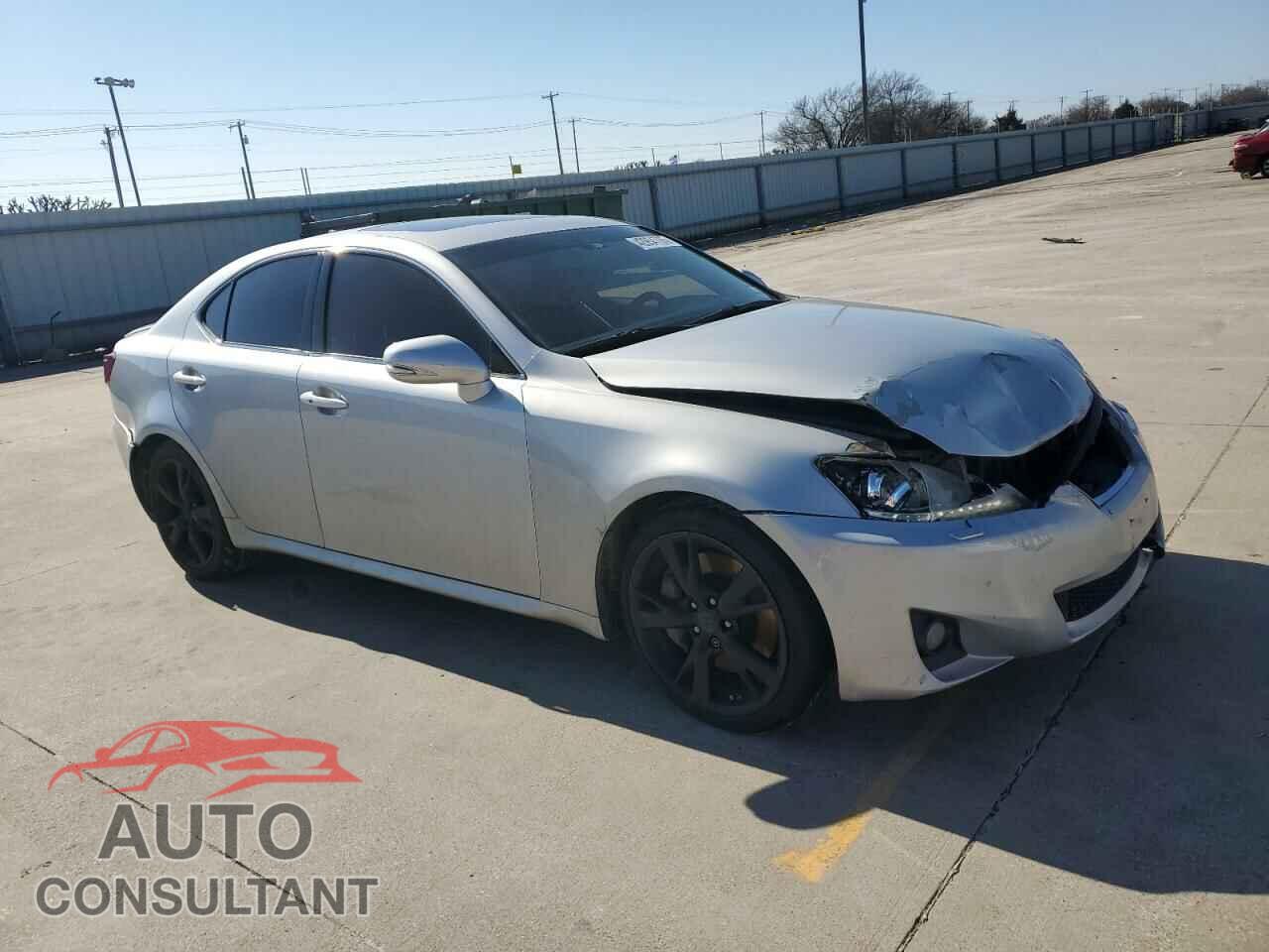 LEXUS IS 2011 - JTHBE5C20B5025313