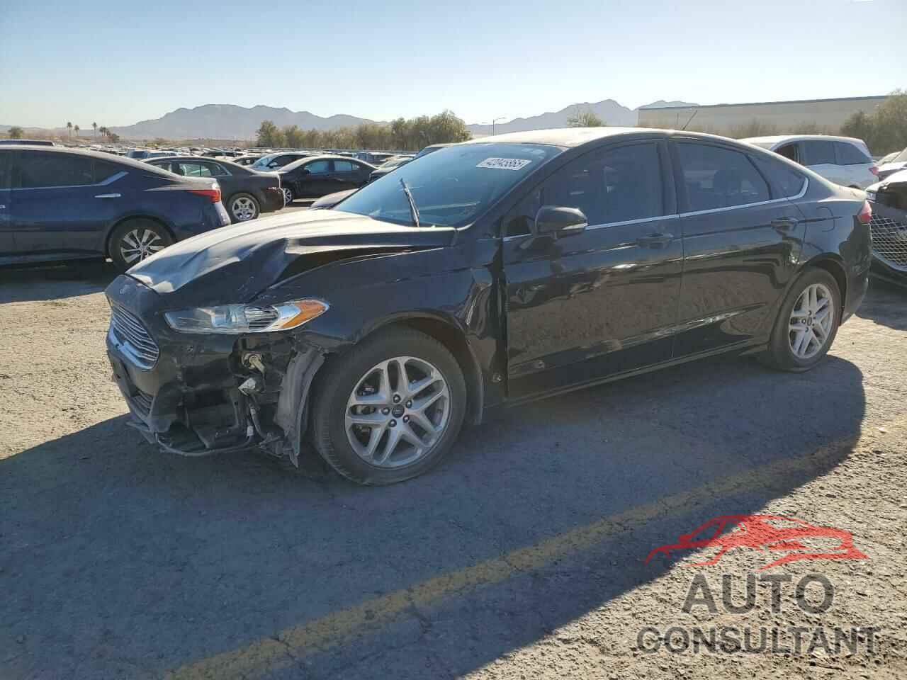 FORD FUSION 2014 - 3FA6P0HD6ER220236