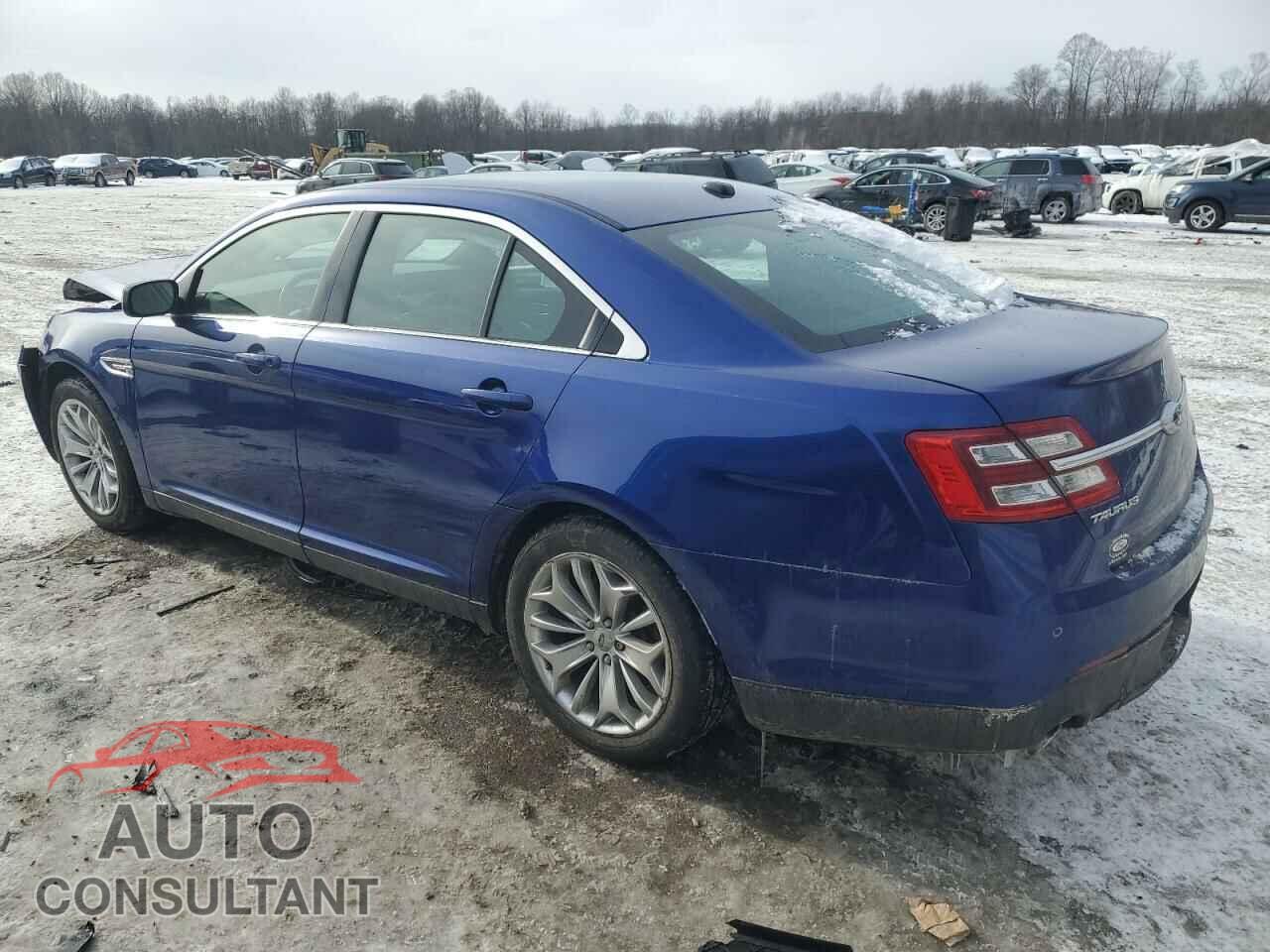 FORD TAURUS 2013 - 1FAHP2F82DG112289