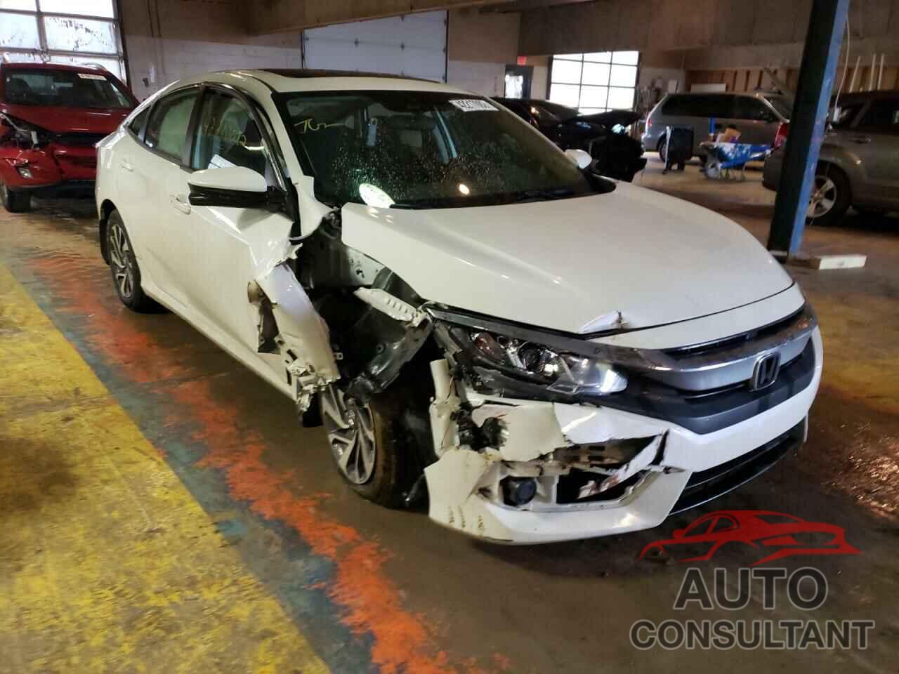 HONDA CIVIC 2017 - 19XFC2F89HE019840