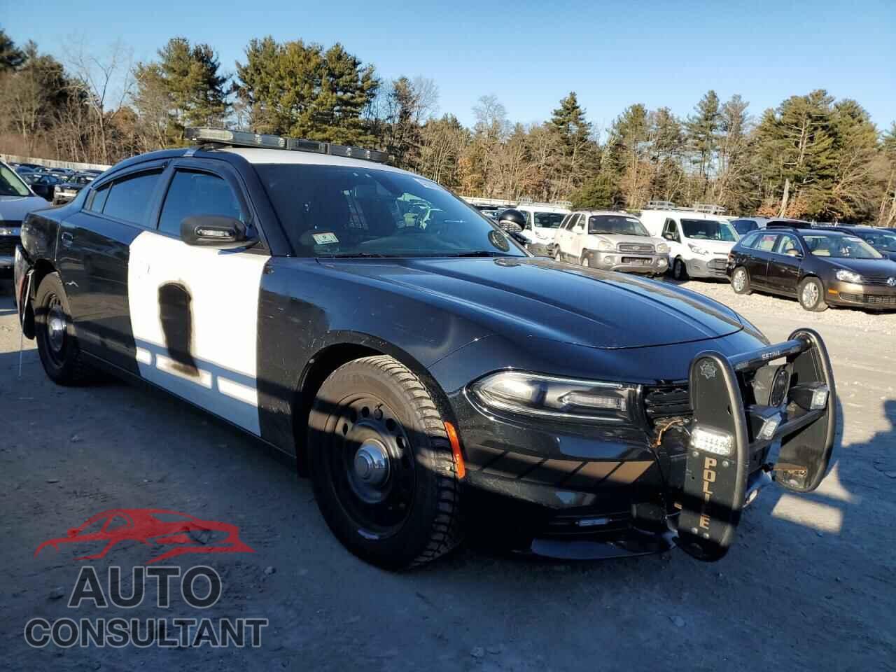 DODGE CHARGER 2017 - 2C3CDXKT4HH649880