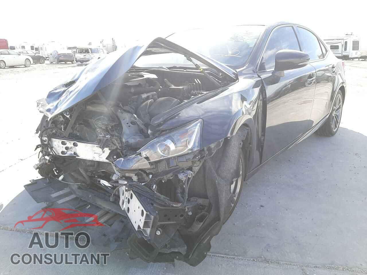 LEXUS IS 2019 - JTHBA1D28K5089103