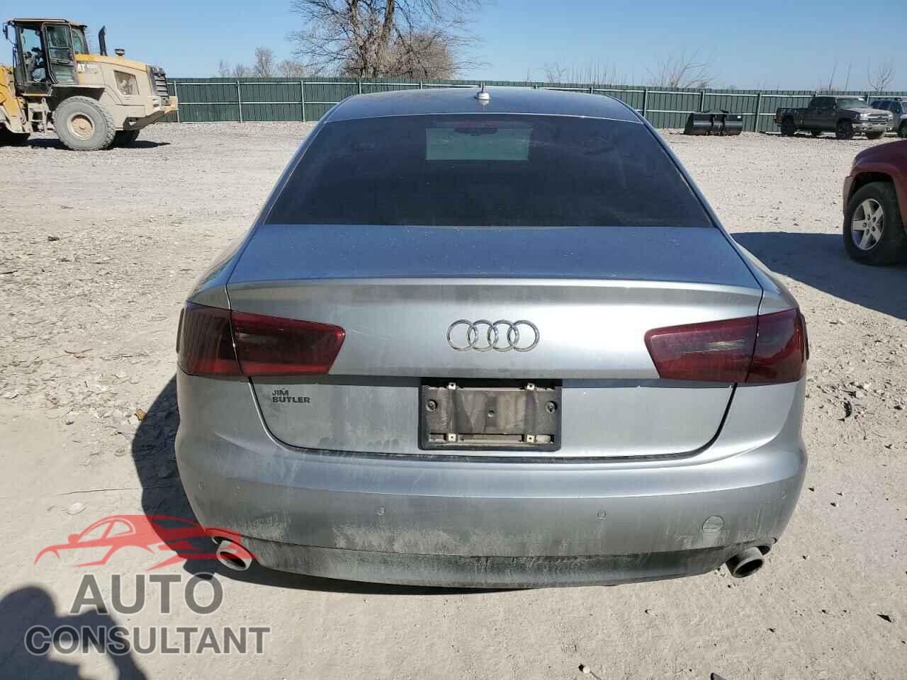 AUDI A6 2013 - WAUGFAFC5DN074749