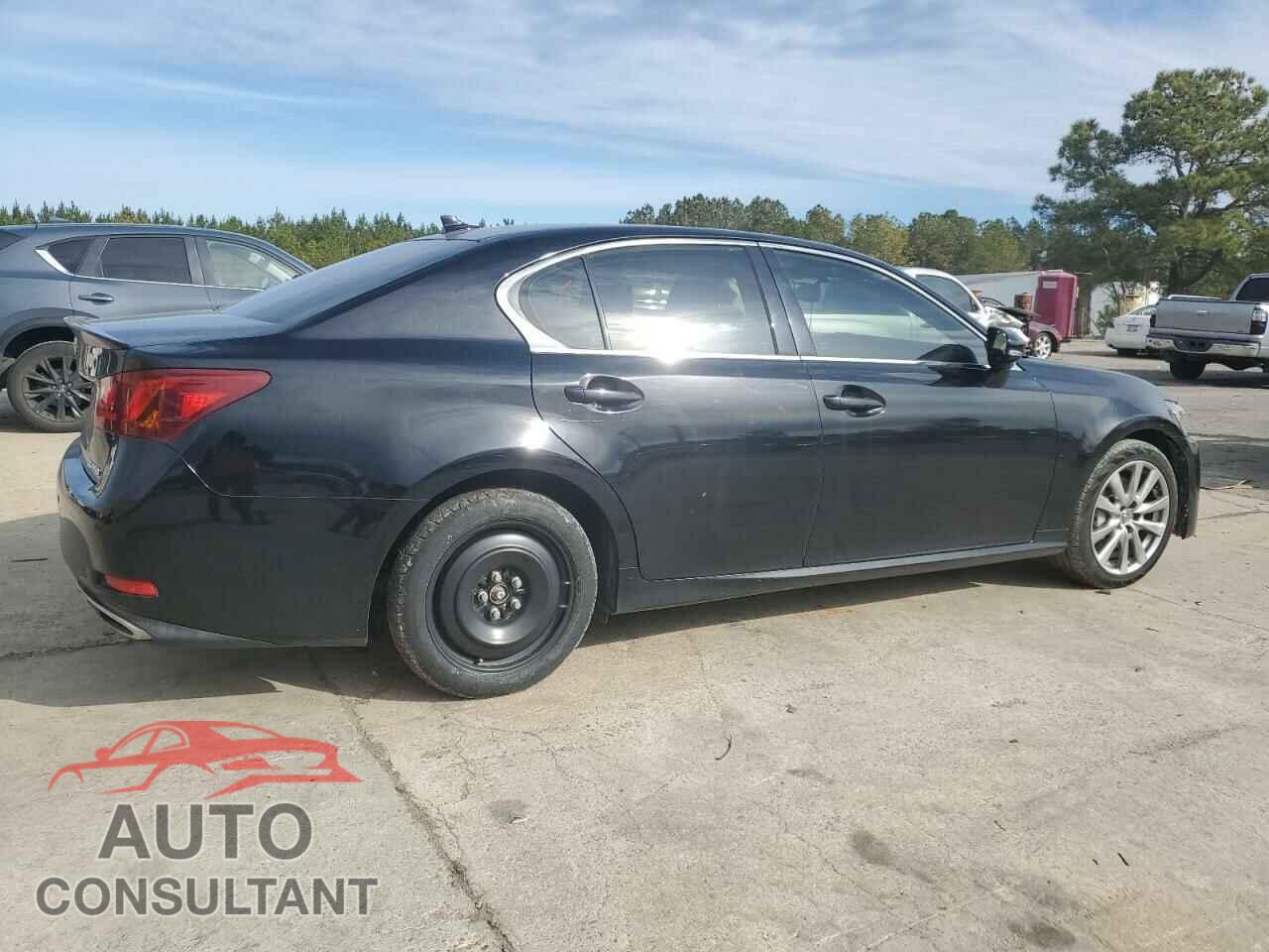 LEXUS GS350 2013 - JTHBE1BL3D5024890