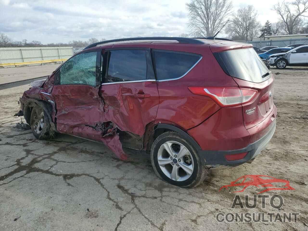 FORD ESCAPE 2016 - 1FMCU0G93GUB73192