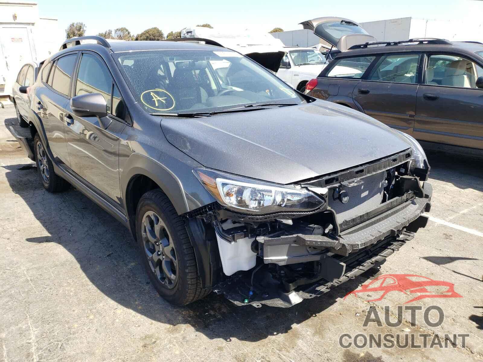SUBARU CROSSTREK 2021 - JF2GTHSC9MH240197