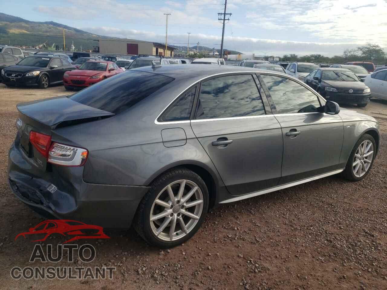 AUDI A4 2016 - WAUFFAFLXGN008195