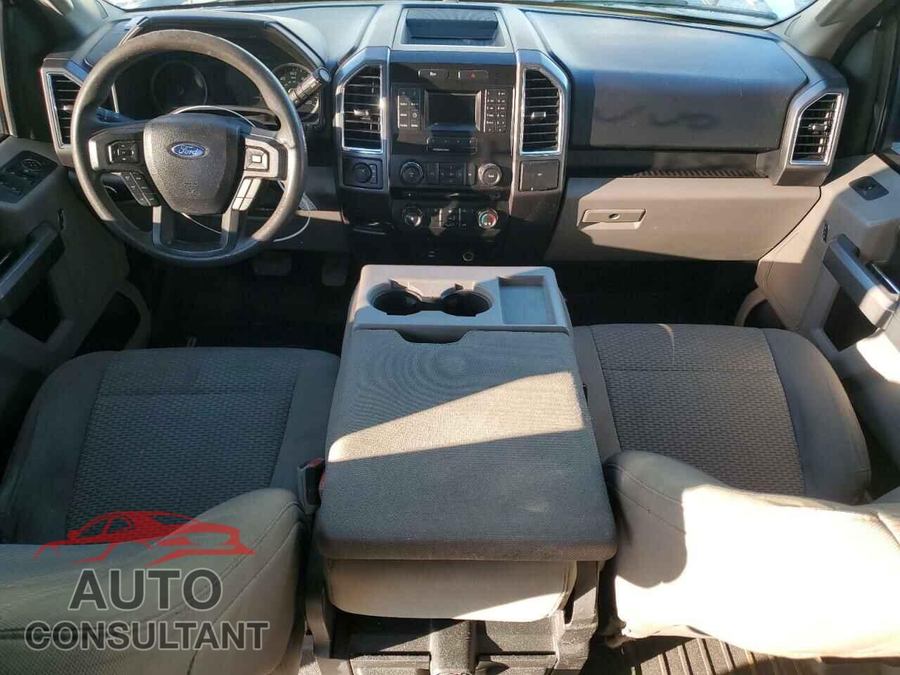 FORD F-150 2016 - 1FTEW1EF5GFB55352