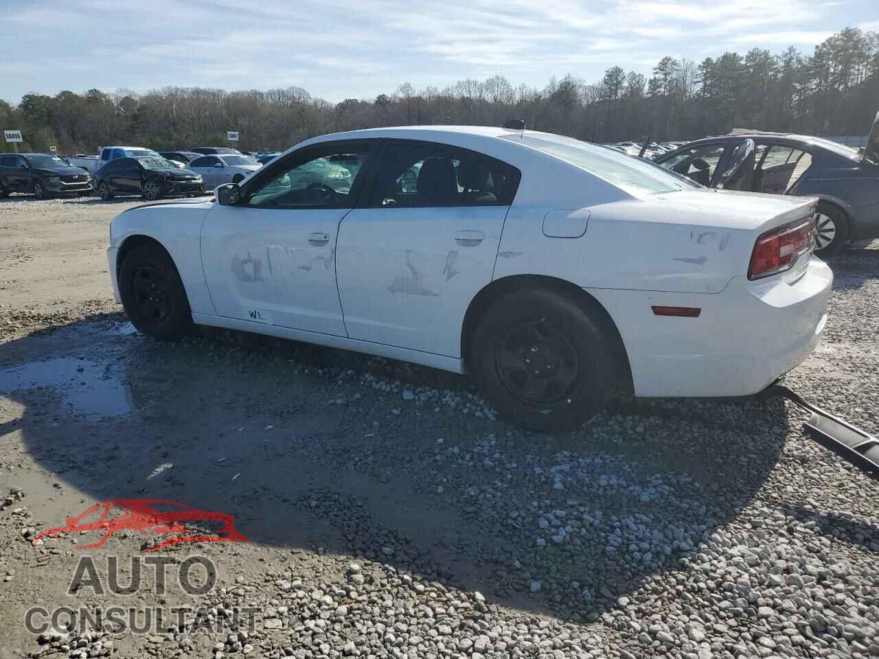 DODGE CHARGER 2012 - 2C3CDXAG7CH240124