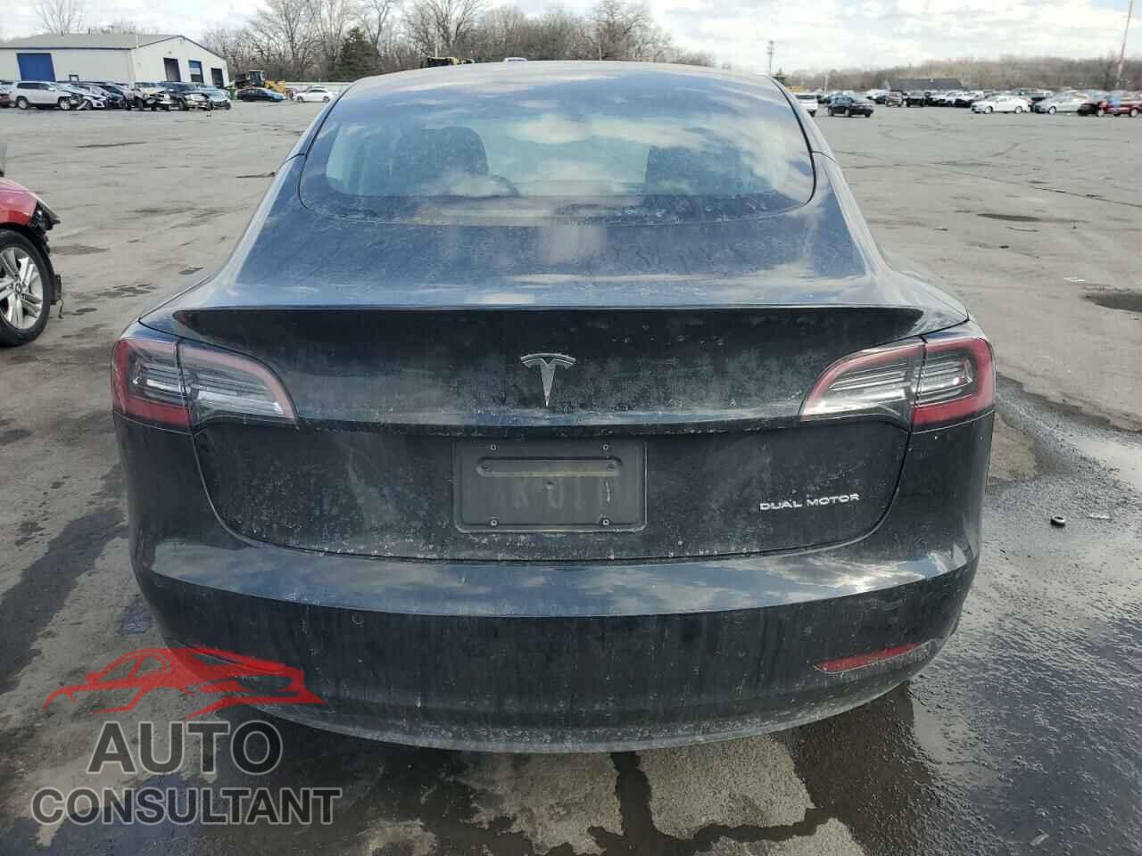 TESLA MODEL 3 2022 - 5YJ3E1EB6NF245697