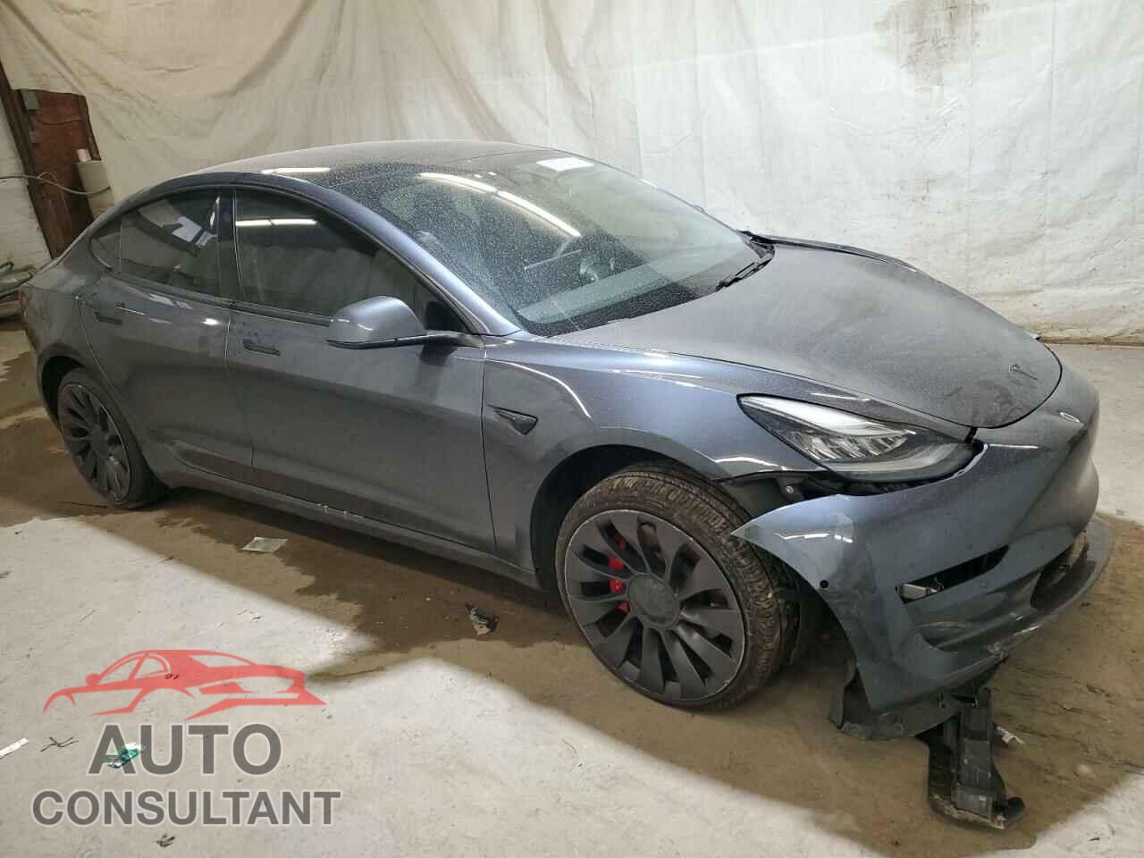 TESLA MODEL 3 2021 - 5YJ3E1EC4MF850678