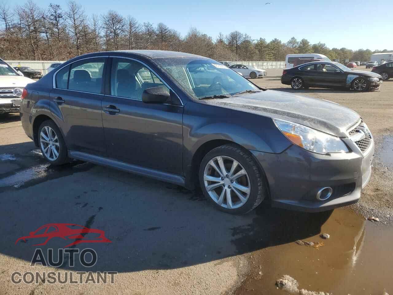 SUBARU LEGACY 2014 - 4S3BMBA66E3002739