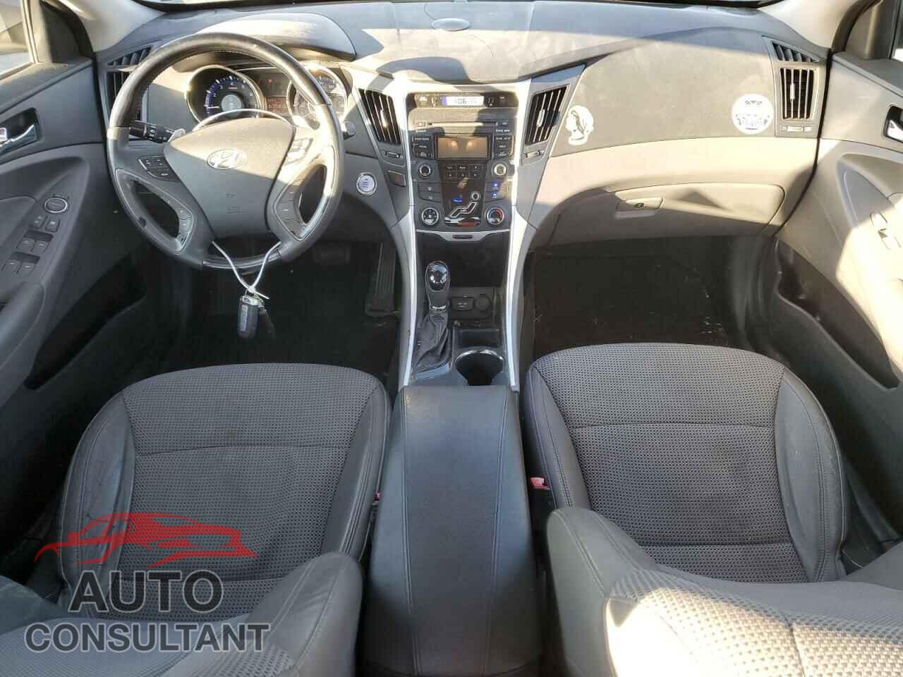 HYUNDAI SONATA 2013 - 5NPEC4AC0DH524836