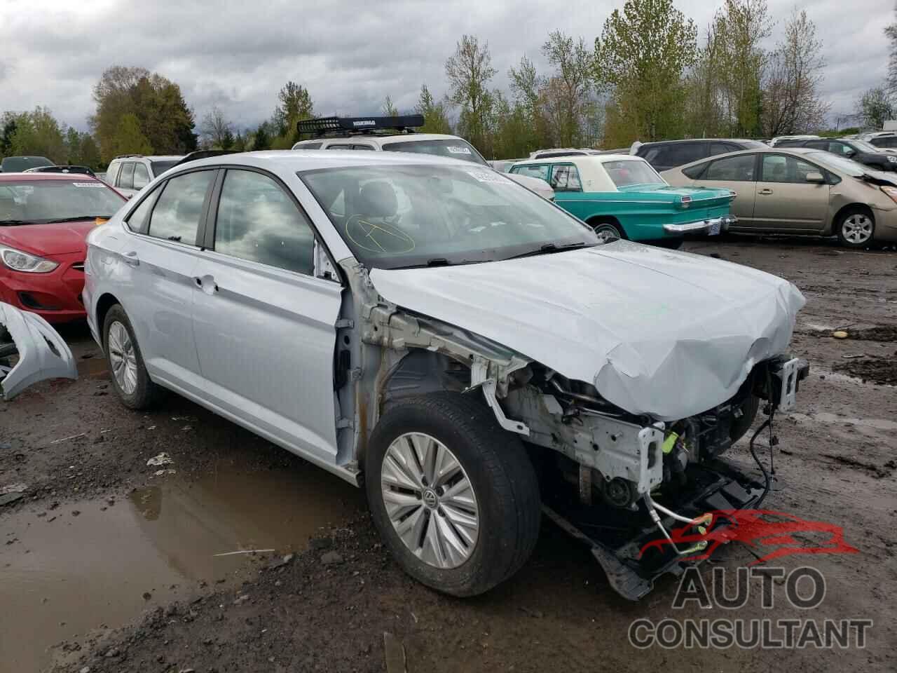 VOLKSWAGEN JETTA 2019 - 3VWC57BU7KM032786