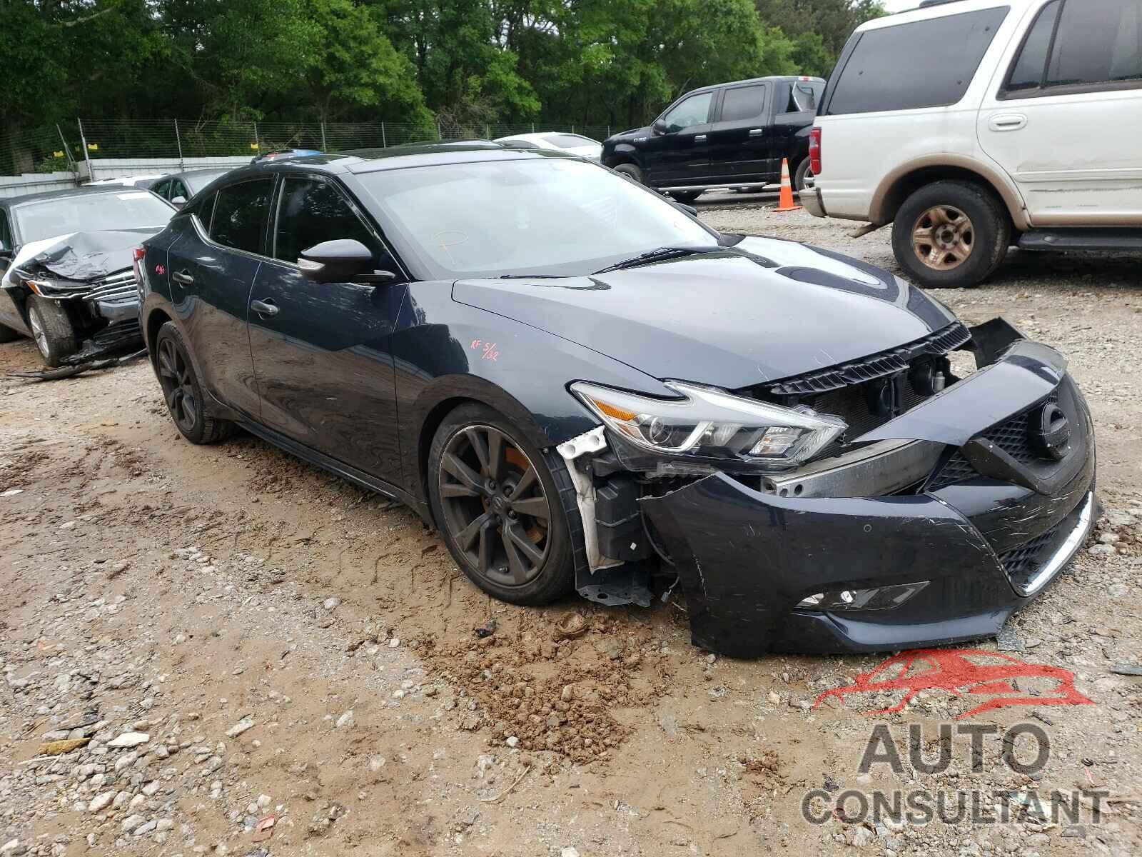 NISSAN MAXIMA 2017 - 1N4AA6AP4HC430680