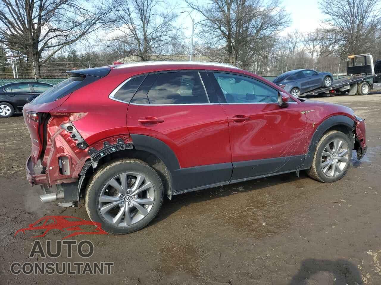 MAZDA CX30 2021 - 3MVDMBDL2MM307936