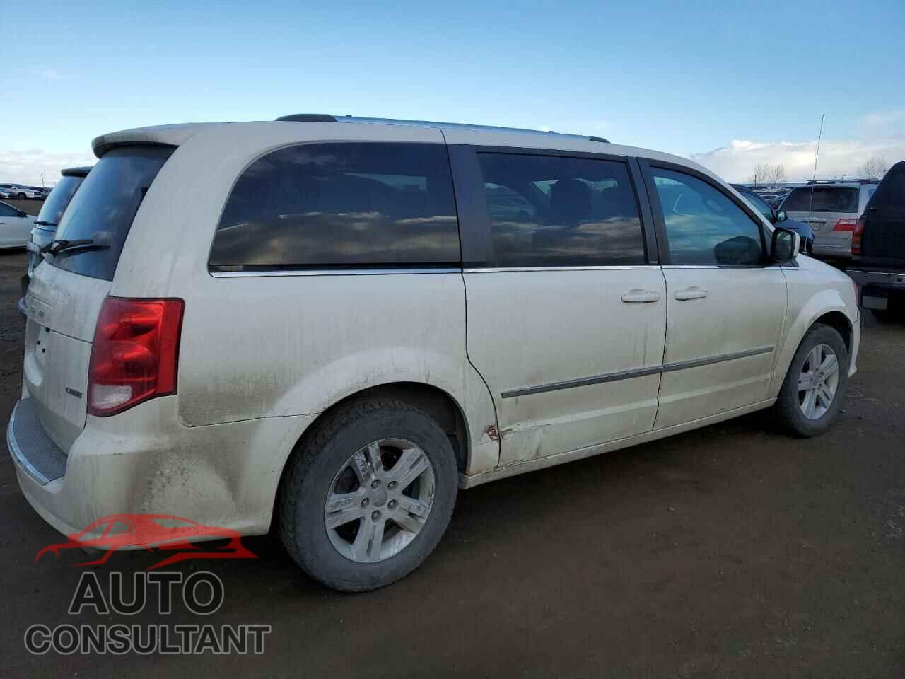 DODGE CARAVAN 2013 - 2C4RDGDG0DR624503