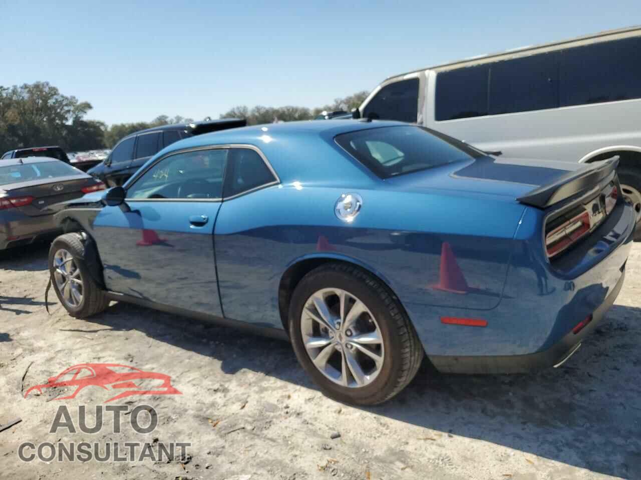 DODGE CHALLENGER 2023 - 2C3CDZGG3PH634857