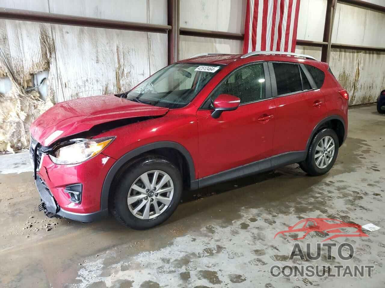 MAZDA CX-5 2016 - JM3KE2CY4G0732205