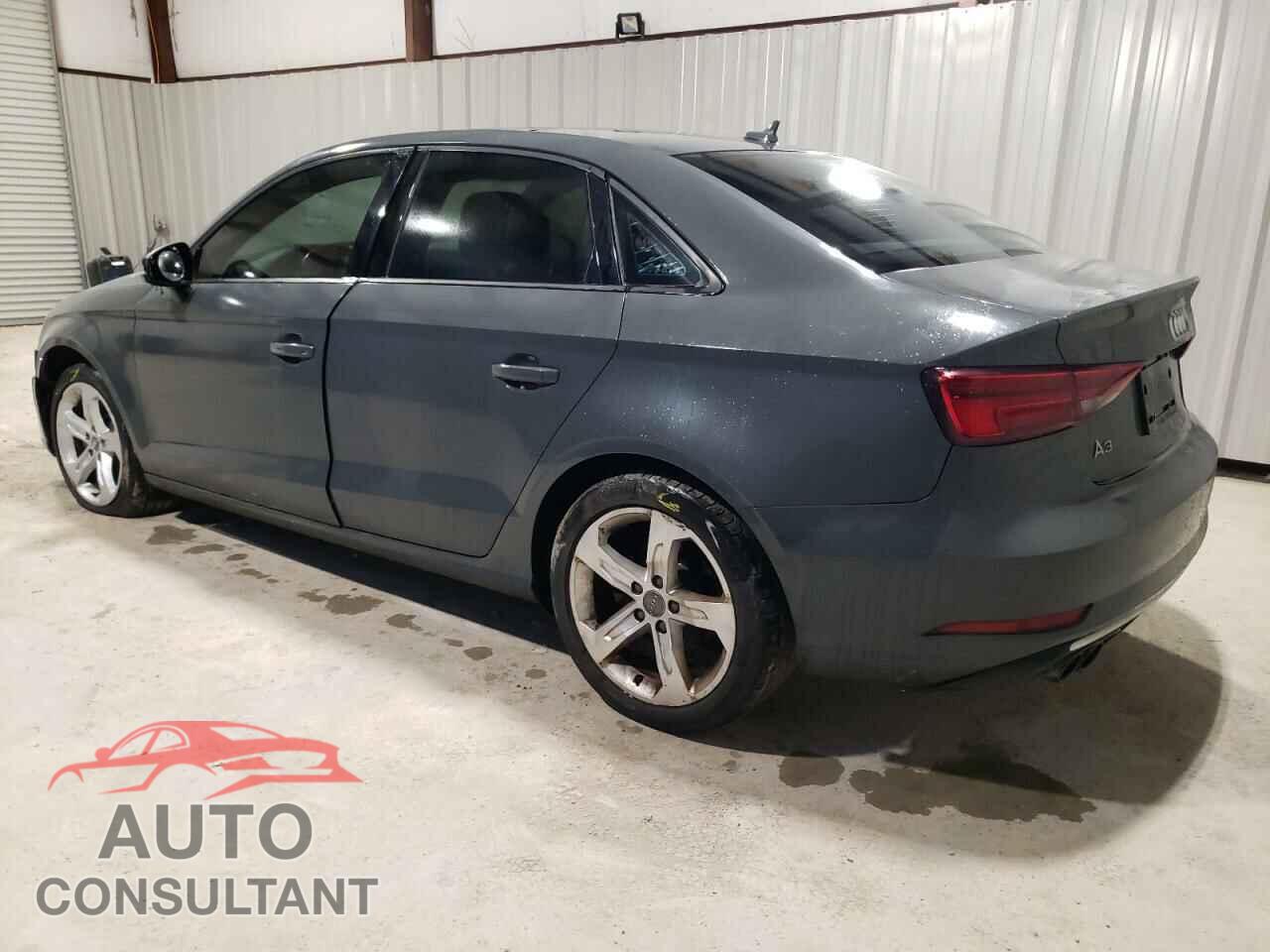 AUDI A3 2017 - WAUAUGFF9H1059287