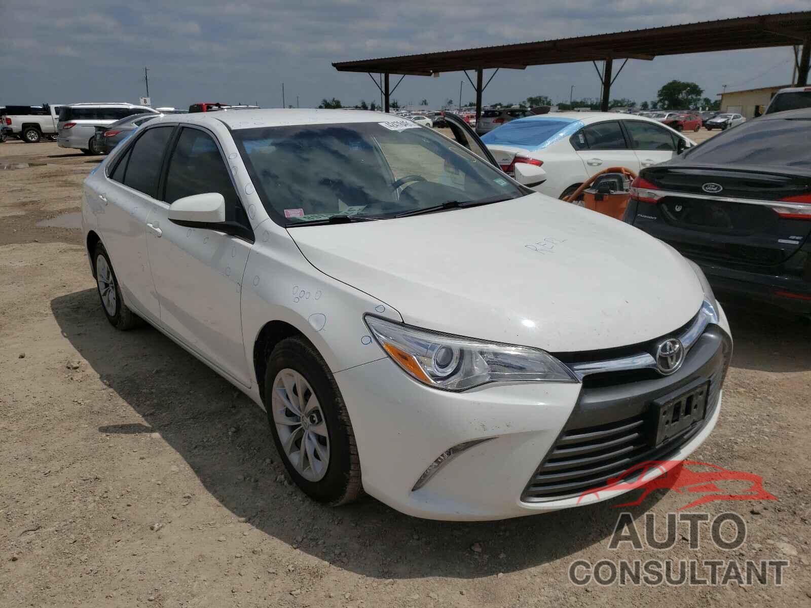 TOYOTA CAMRY 2017 - 4T1BF1FK2HU441375
