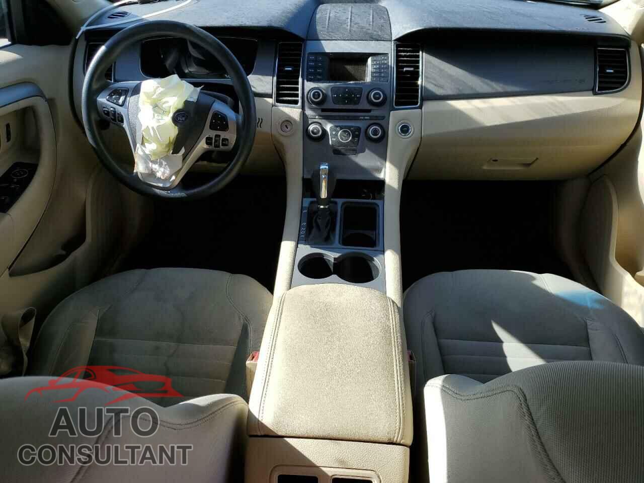 FORD TAURUS 2013 - 1FAHP2D85DG156080