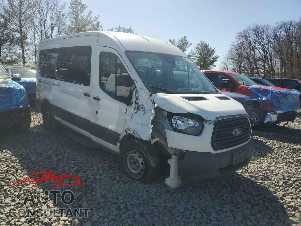 FORD TRANSIT 2017 - 1FBAX2CM0HKA44286