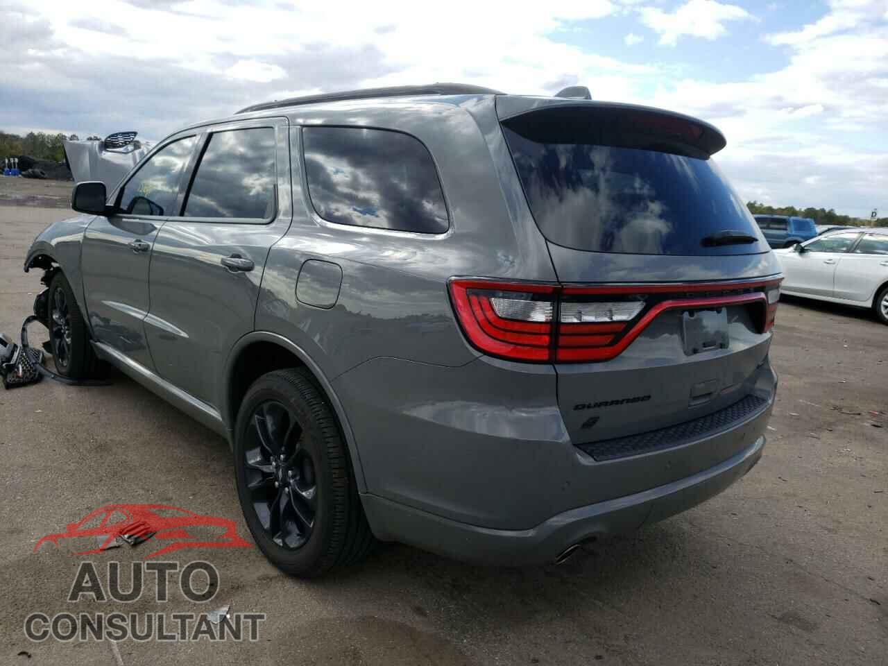 DODGE DURANGO 2021 - 1C4RDJDG8MC690898