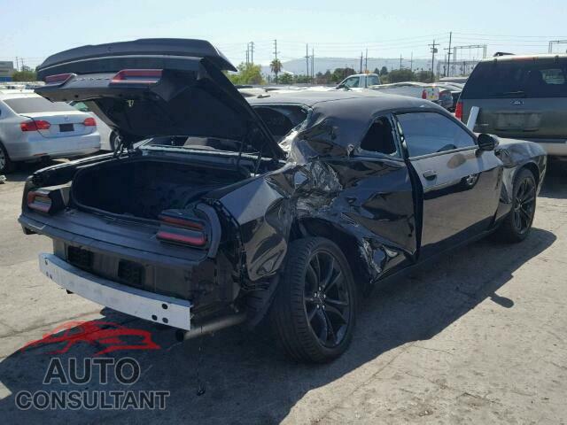 DODGE CHALLENGER 2018 - 2C3CDZAG5JH162015