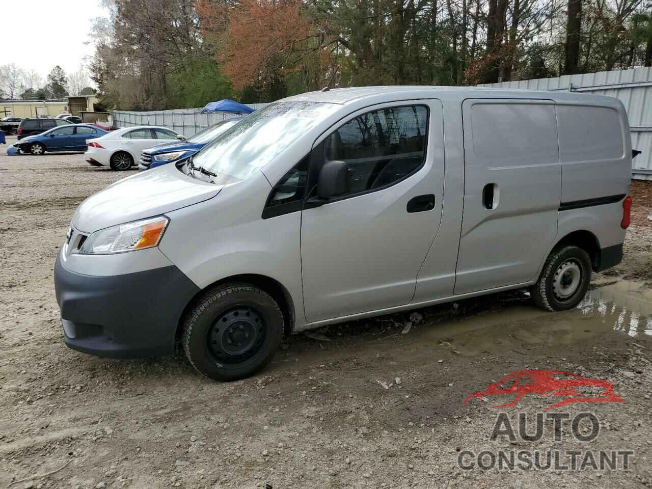 NISSAN NV 2019 - 3N6CM0KN2KK697013