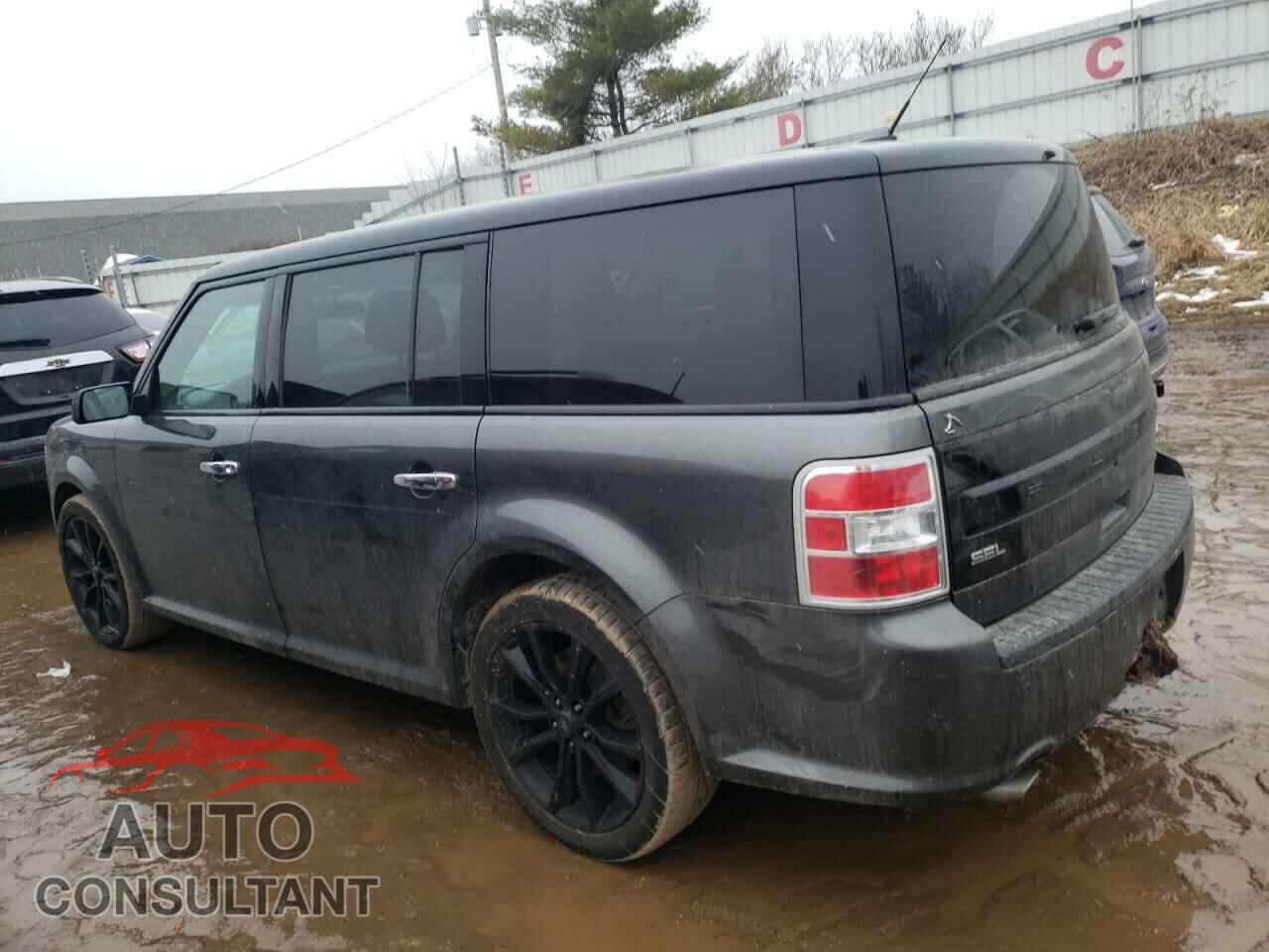 FORD FLEX 2016 - 2FMHK6C80GBA20898