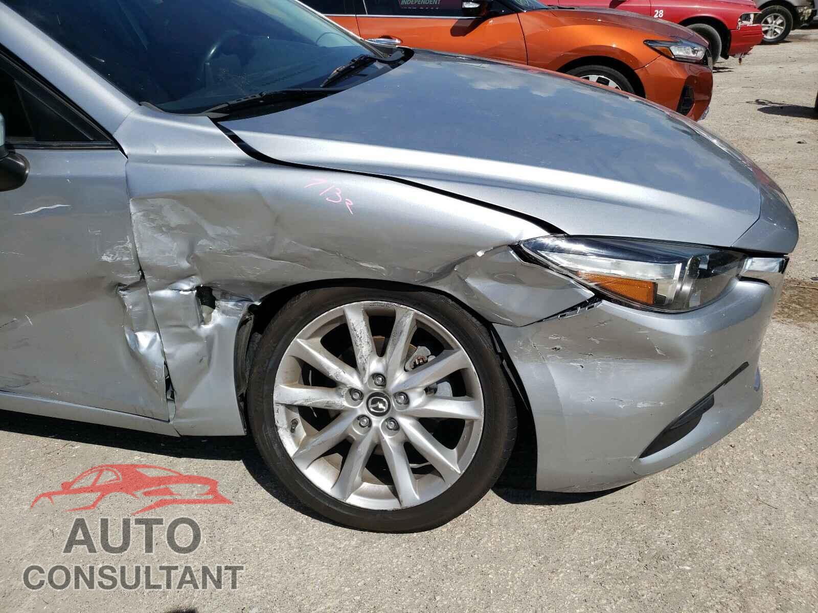 MAZDA 3 2017 - 3MZBN1V72HM113301