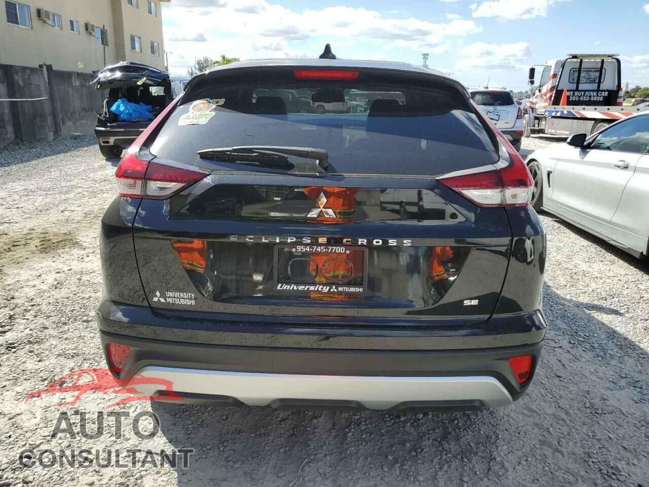 MITSUBISHI ECLIPSE 2022 - JA4ASWAA2NZ056401